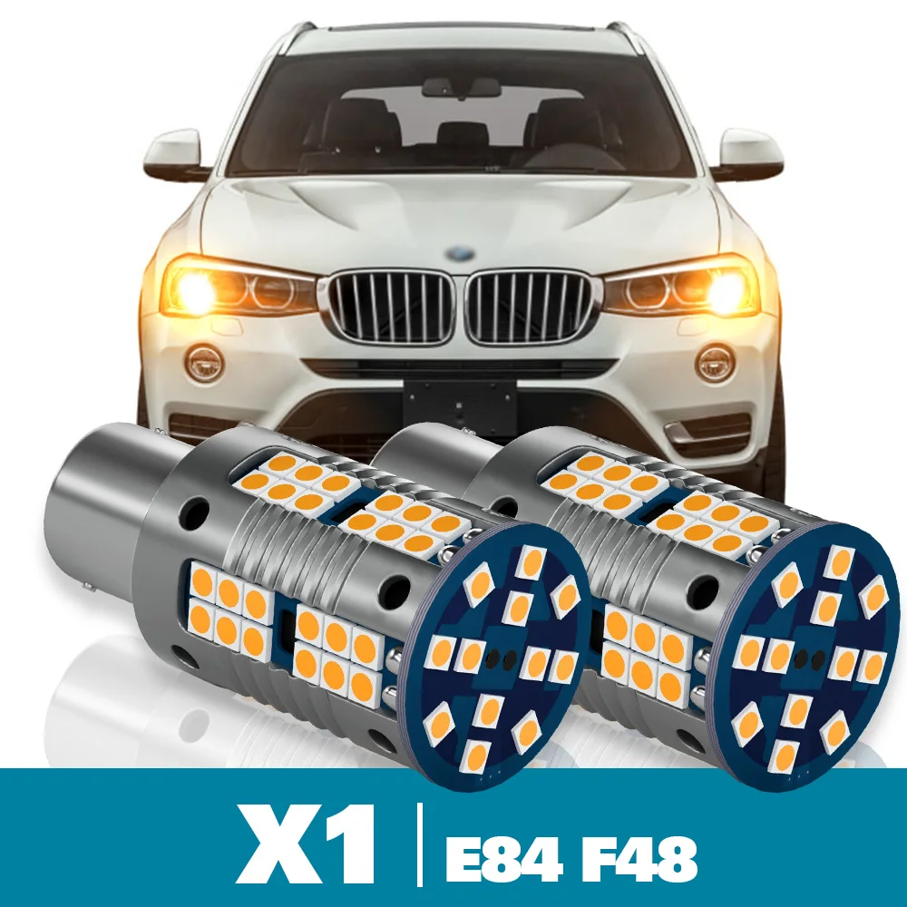 

Флейта с указателем поворота для BMW X1, E84, F48, аксессуары 2009, 2010, 2011, 2012, 2013, 2014, 2015, 2016, 2017, 2018, 2 шт.