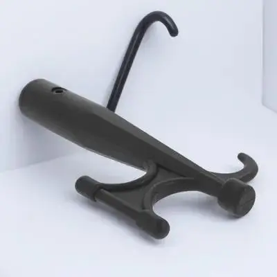 

Нейлоновый многофункциональный крюк-грепнель для лодок, спасательных шлюпок, причаливания, каяков, рыбалки, активного отдыха, сменный крюк для лодки