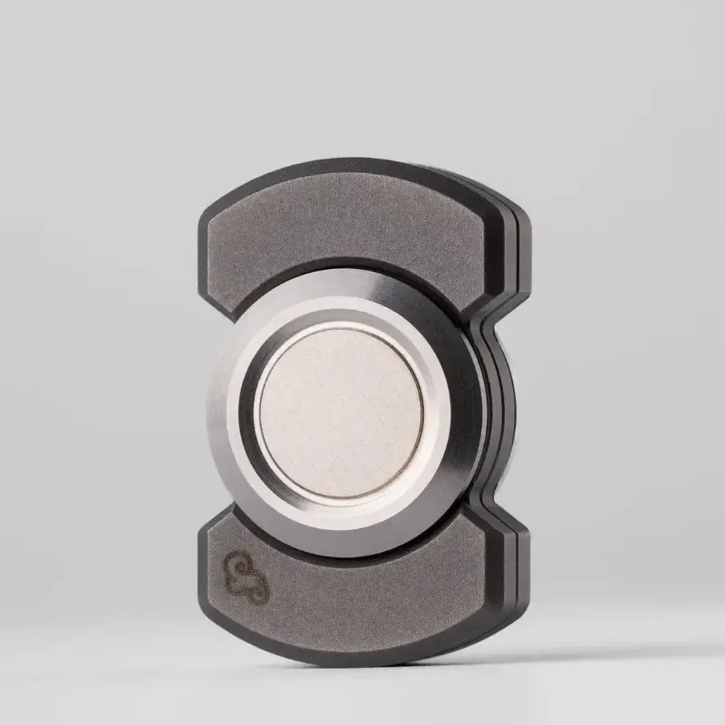 Mr. Wang Three Body Cube MultiFidget Spinner Haptic Coin Telegram Clip Portable Stress Relief Toys EDC In stock Original