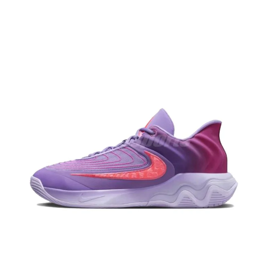 

Кроссовки Nike Giannis Immortality 4 Ep 'Black Raspberry' FQ3681-500
