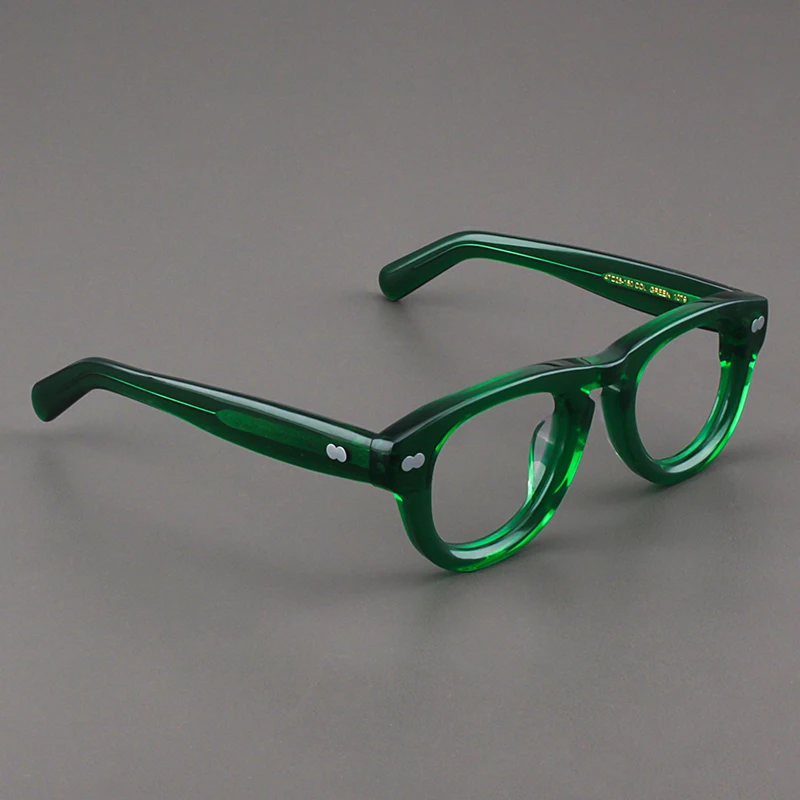 

Matte mirror frame female square board retro thick wide edge black frame large face eyeglass frame male