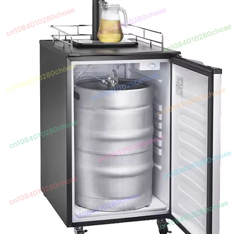 

170L Single/dual Draft Beer Dispenser Mini Fridge Beer Equipment Beer Cooler Machine