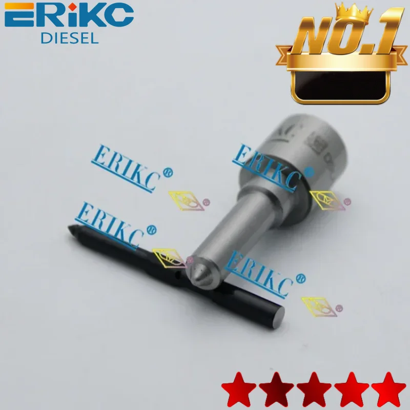 ERIKC Nozzle DSLA143P5519 Manual Diesel Sprayer DSLA 143P5519 Assy DSLA 143 P5519 Injector 0445110213 0433 171 873