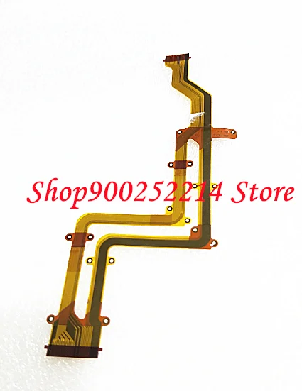 Copy NEW For Panasonic V750 V760 V770 LCD Hinge Flex Display Screen Rotating Shaft Cable Flexible FPC HC-V770 HC-V760 HC-V750