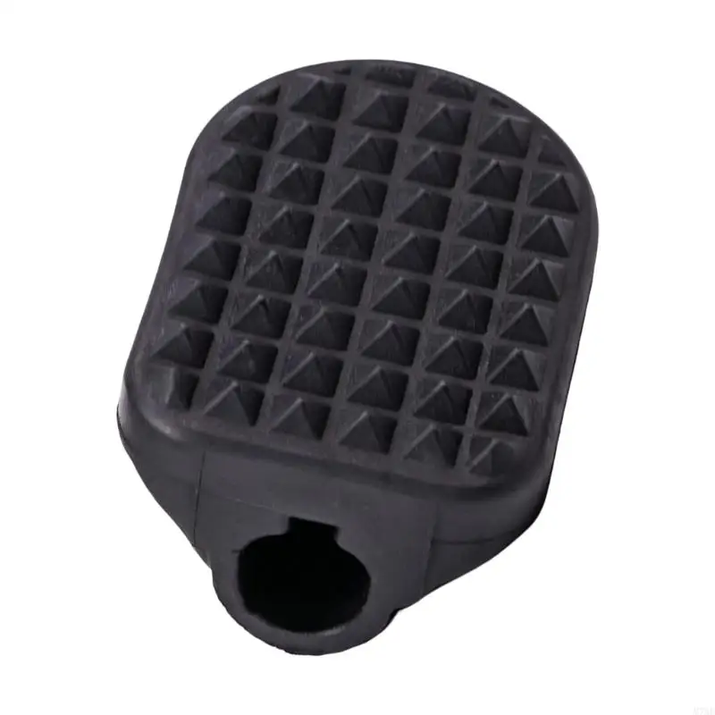 M76E Traktorpedalpolster für 1025R 1023E, geformte Fußtritt-Ersatzabdeckung – Detail 9