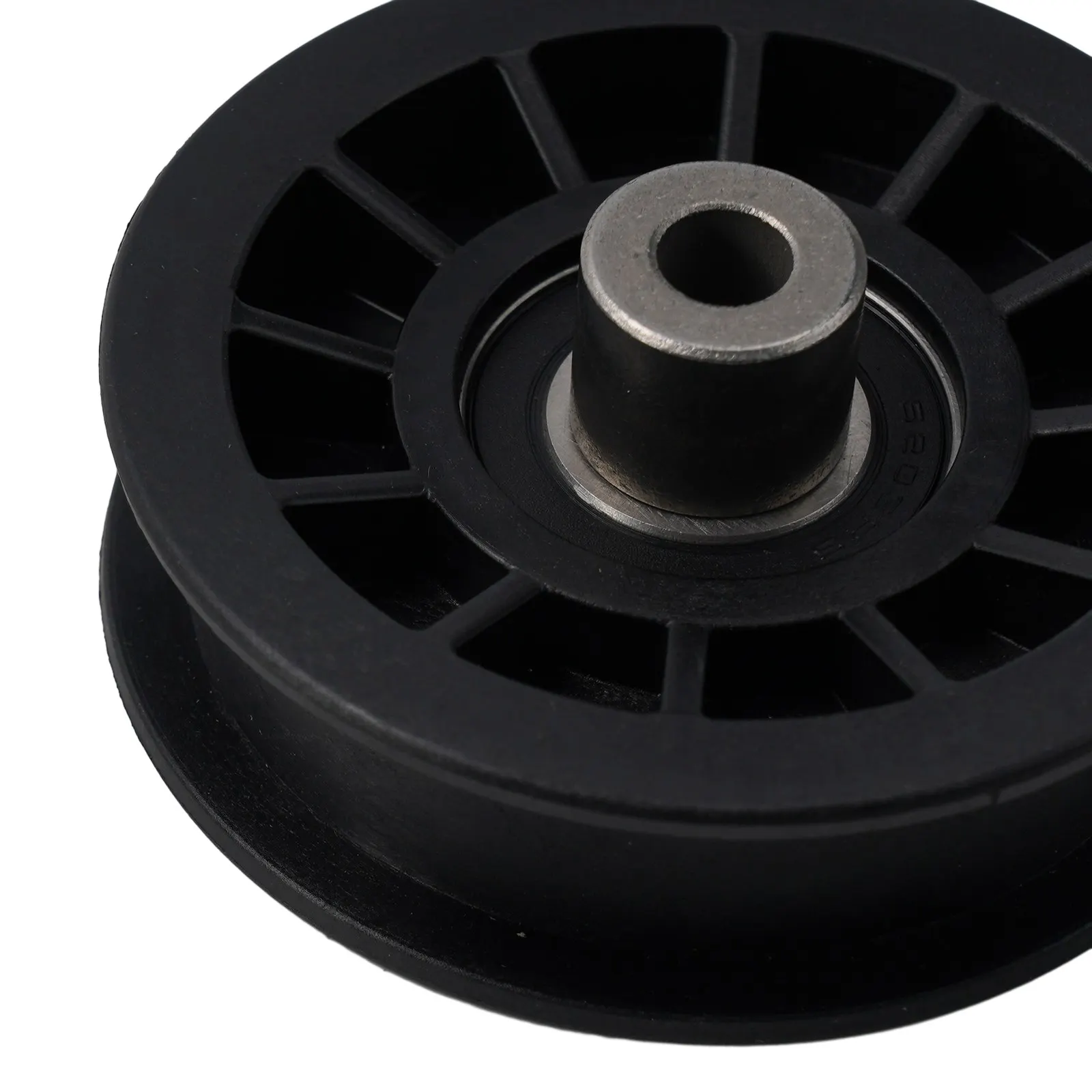 Get a smooth and reliable operation with 532194327 194327 Flat Idler pulley for For Craftsman For Poulan Get a