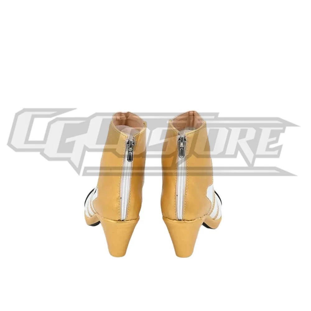 Zapatos de Cosplay Kuzuha vtuber para hombres, disfraces de personajes de Anime Unisex, calzado, envío gratis, ACS-6060