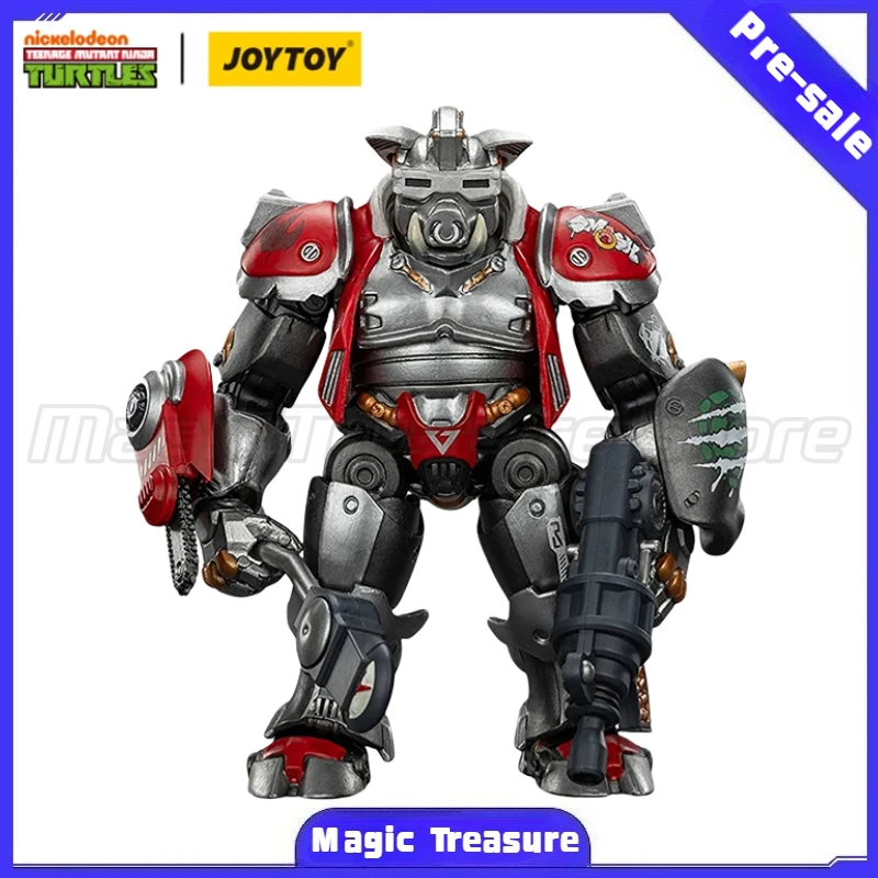 

【MT】Предзаказ: Фигурка JOYTOY TMNT Super Bebop 1/18, модель игрушки