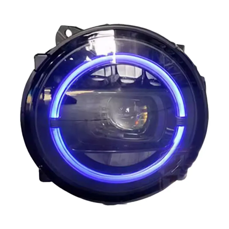 For W464 Improved Headlight Mutli Beam 2018-2024 G550 G63 G350 G500 Signal Headlight G350 LED LED Car Headlight