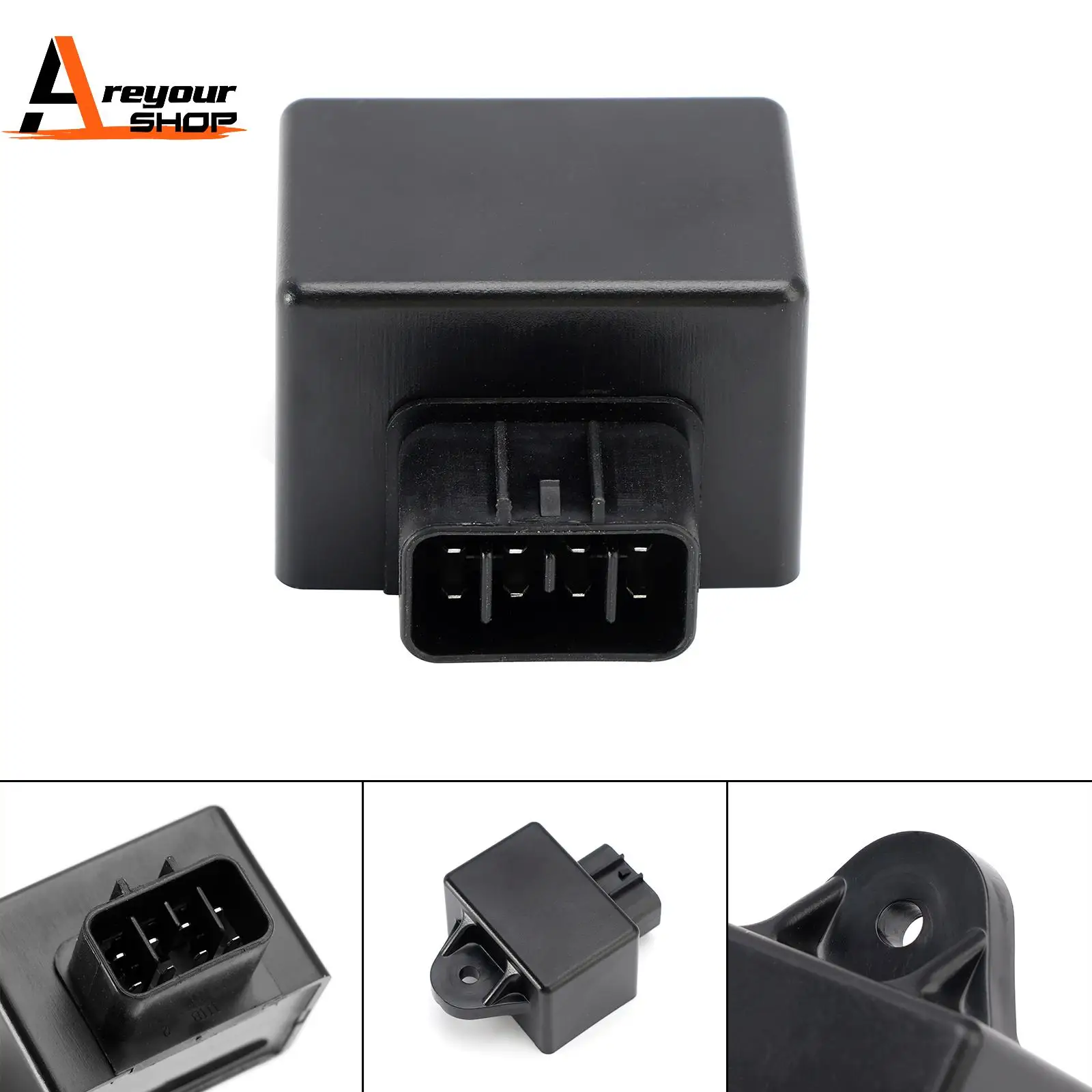 Conjunto de relé de recorte apto para Yamaha FX1000 FX1800 FY1800 FB1800 FA1800 60E-81950-00