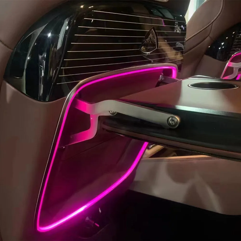 مصنع الجملة GLS X167 Maybach المقعد الكهربائي الخلفي مكتب المجلس لبنز GL GLS X166 X167 ML GLE W166 W167