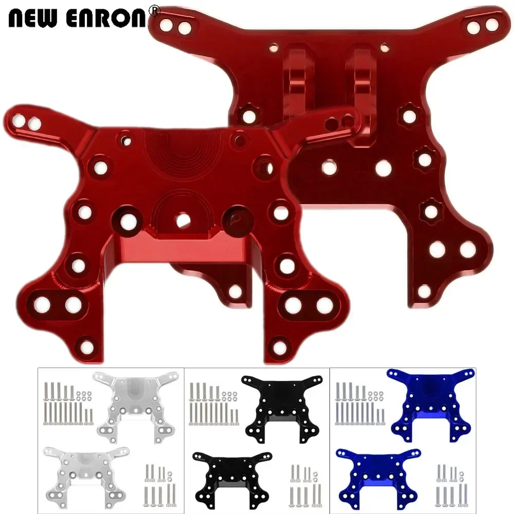 NEW ENRON โช๊คหน้าหลังโลหะ ARA 320475   อรา 320476   สําหรับ RC ARRMA 1/5 Kraton ARA5208 ARA 110002   คนขับไล่ ARA5210 ARA5810