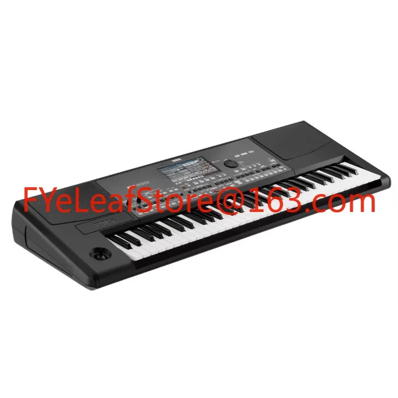 Ko rg PA600  61 key professional arranger with color touch screen