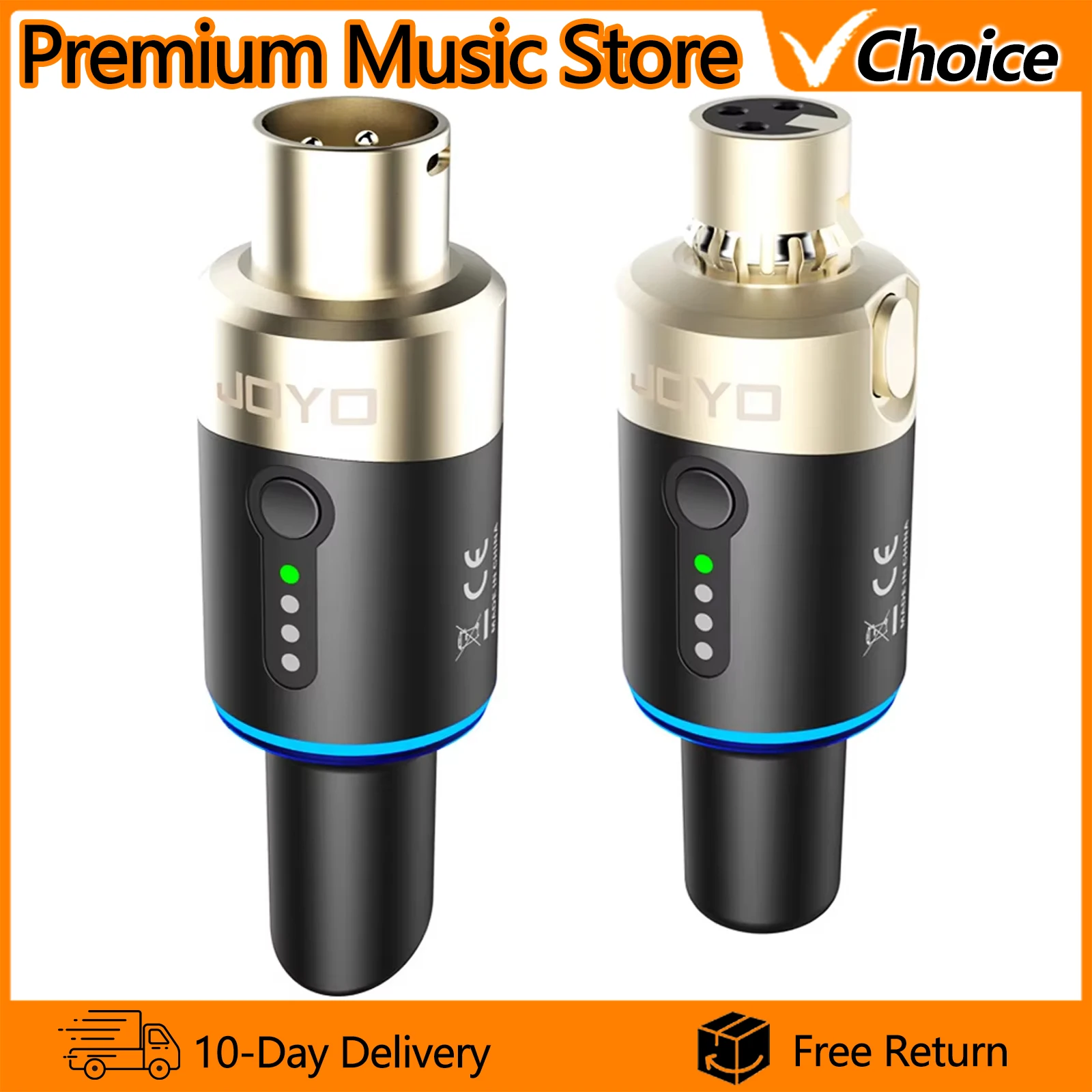 #34 Ranked XLR Microphones Picks in 2026