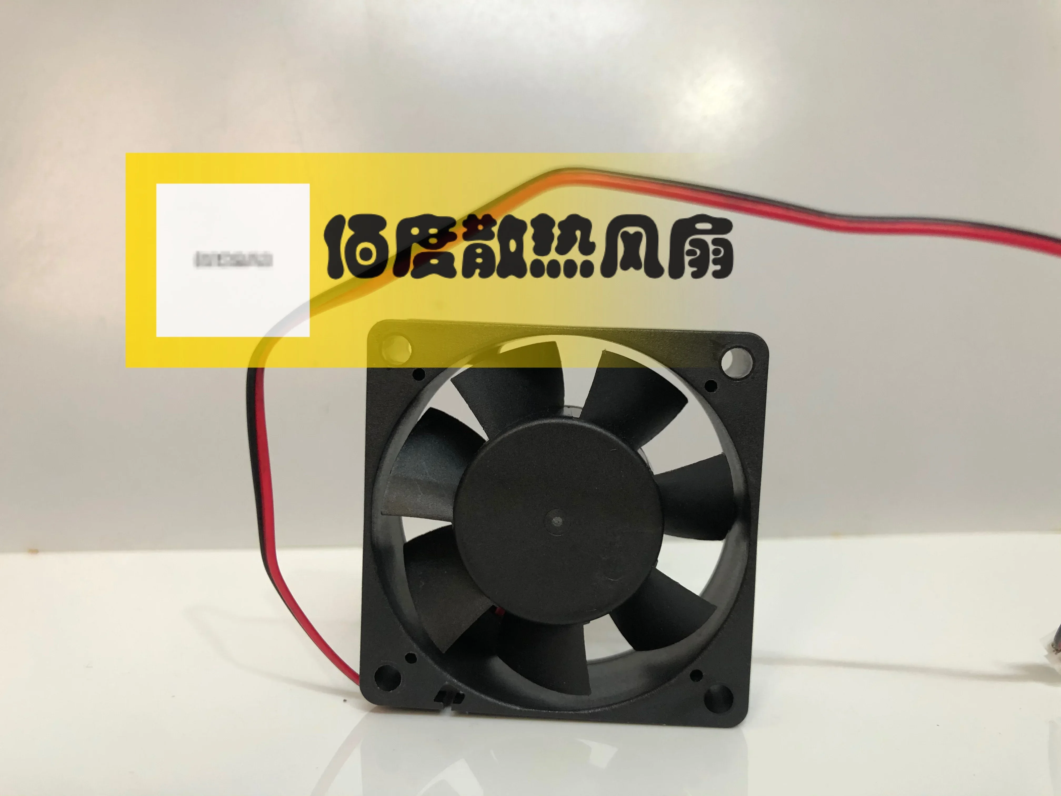 SUNON MB60202V1-000C-A99 DC 24V 1.80W 60x60x20mm 2-Wire Server Cooling Fan