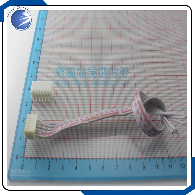 5PCS(PAIR)/LOT 2.54…