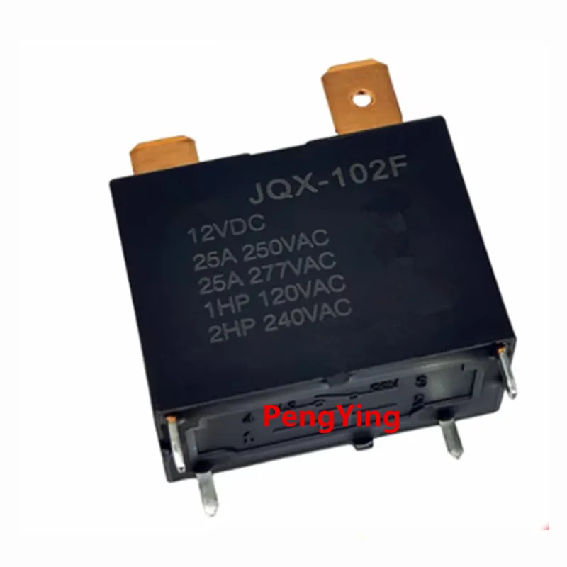 

50-20pieces/batch 100%new HF102F JQX-102F-P-12VDC JQX-102F JT102F T-12VDC JT102F 4-pin 12V 20A Original brand new