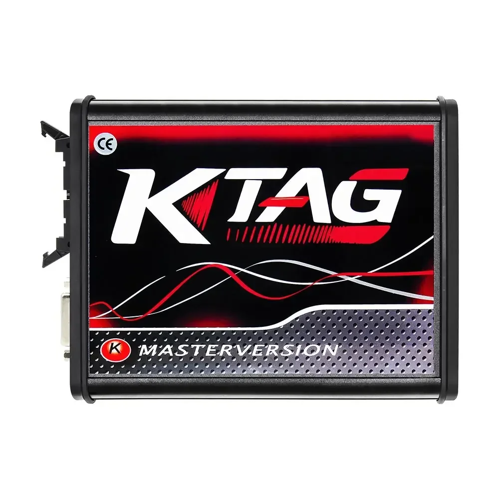 K-tag Original Red Ktag Ecu Tuning Programmers v7.020 Programmings Tool