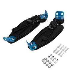 Pé vinculativo dispositivo para skate elétrico, Cover Binding, fixador para patinação, acessórios para Mountain Scooter