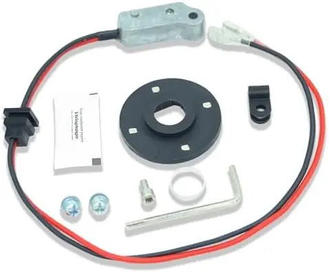 

9432 Accu-Fire Ignition Module Harness for VW 1945-1980 – Waterproof & Compatible with Beetle, Karmann Ghia, Thing, Bus