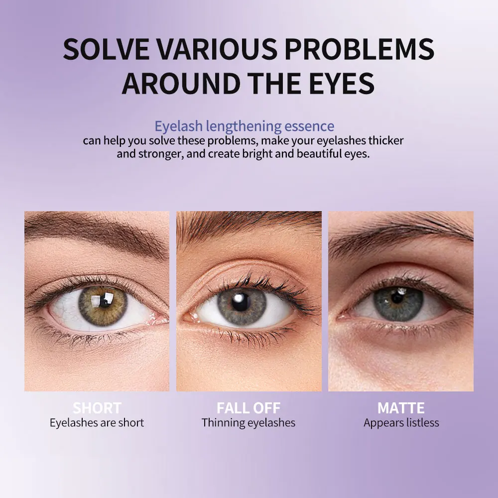 レイカレインまつ毛ロングエッセンス 自然に長くする まつ毛強化 栄養補給 保湿 まつ毛成長美容液