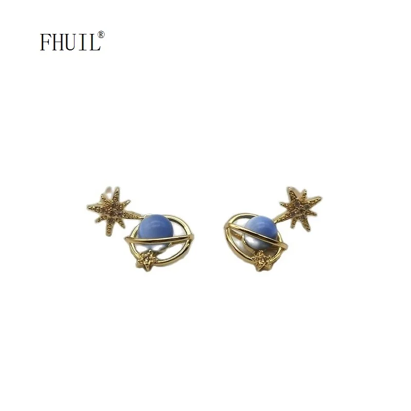 

Серьги-подвески женские из серебра 925 пробы в Корейском стиле
