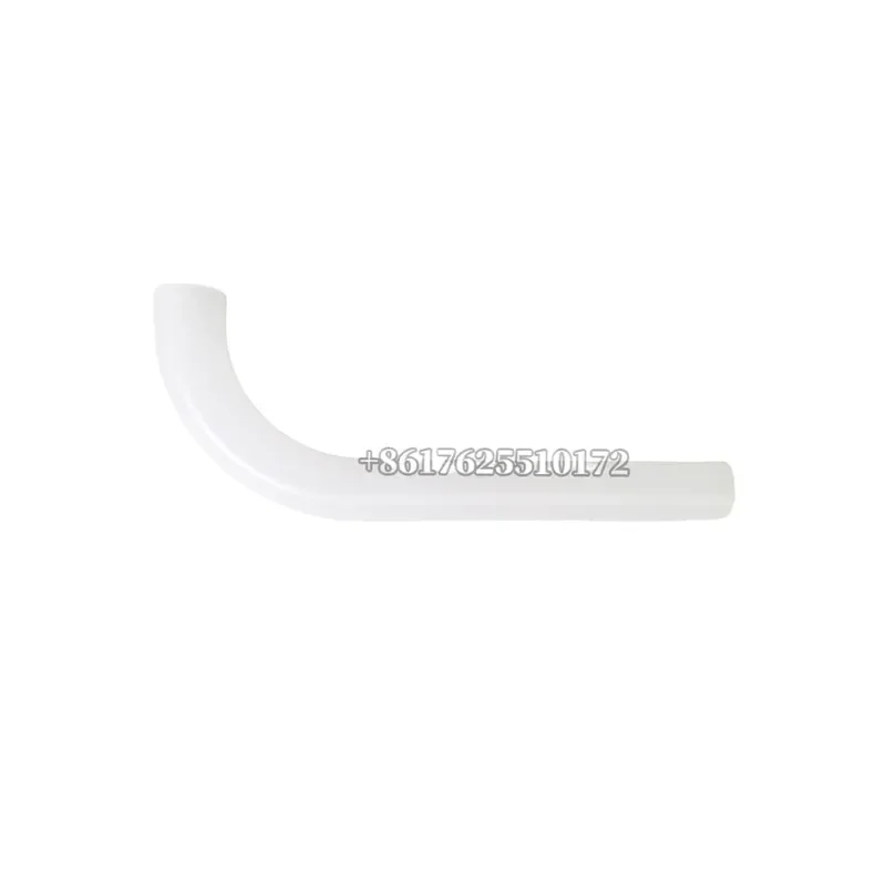 New Universal Flow Meter Inlet Pipe Replacement Parts Compatible with DJI T50 T25 T60 T25P Drone Agricultural Sprayer