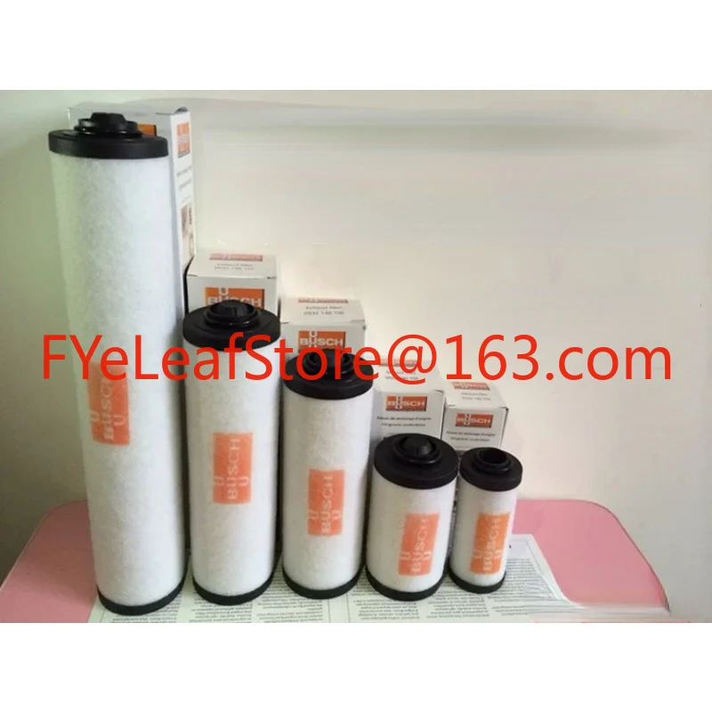 vacuum pump oil mist separator exhaust filter 0532140156 filter element