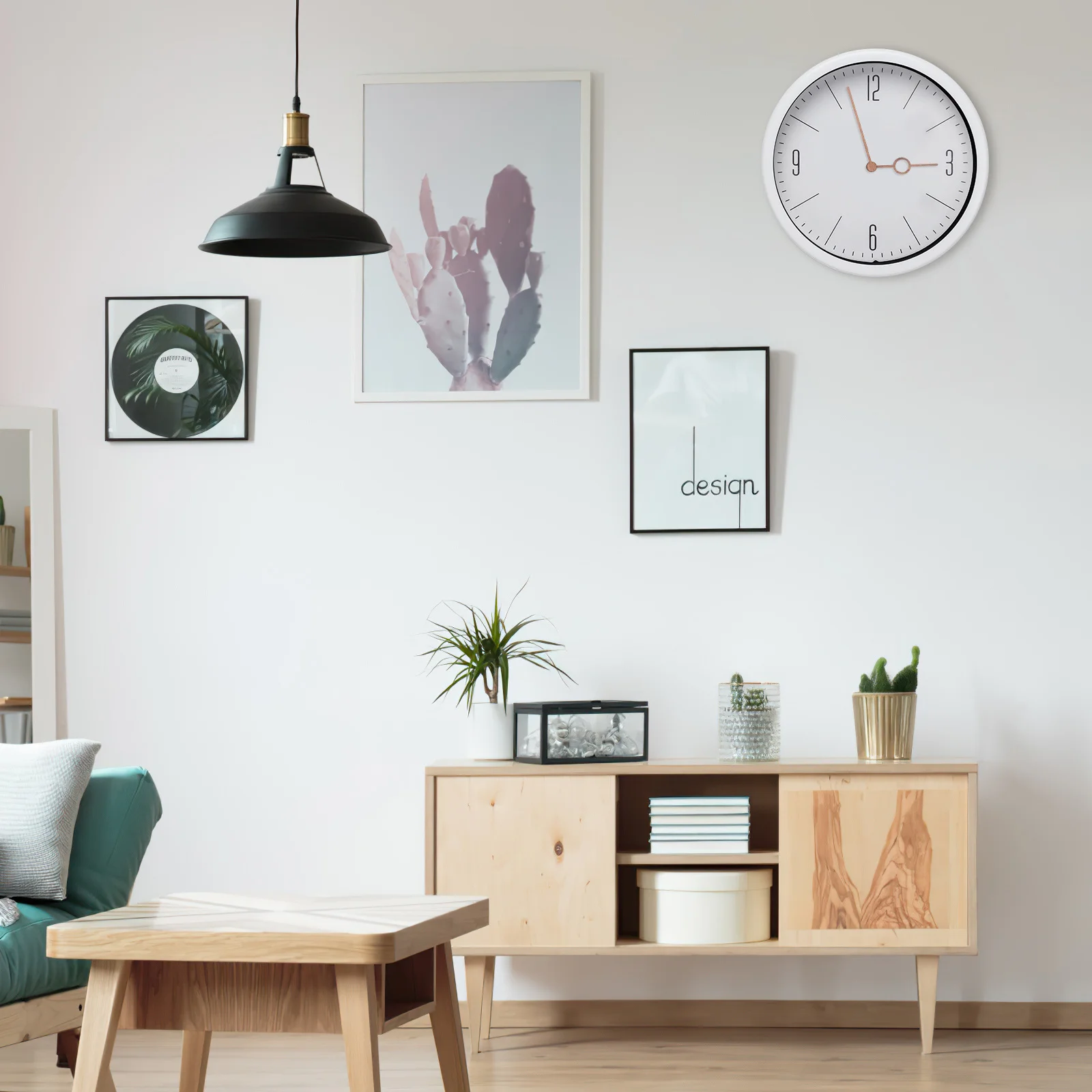 

1Set Clock Mechanism Replacement DIY Wall Clock Motor Hands Numbers Kit Accurate Timekeeping Parts Repair Assembly