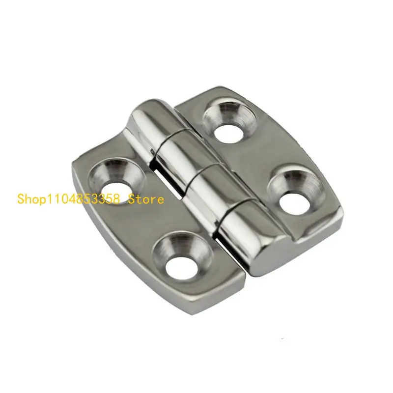 

Морской класс, твердая нержавеющая сталь 316, зеркально полированные стыковые петли, морская нержавеющая сталь, сверхмощное оборудование