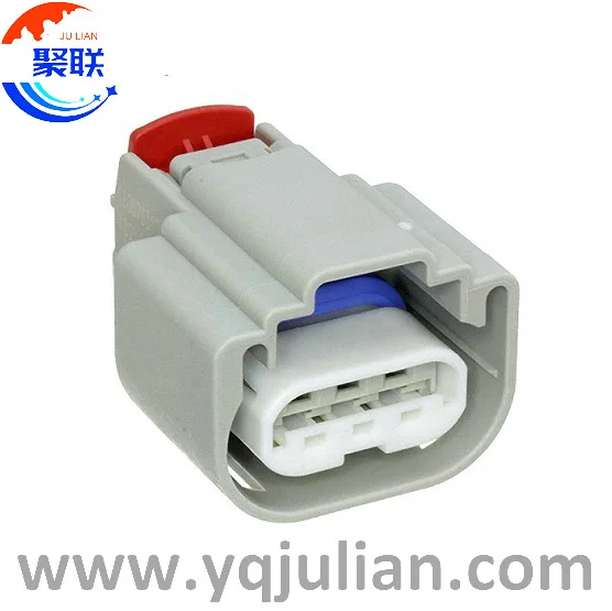 

Auto 3pin plug 160073-3102 MX wiring waterproof connector 160073-3106 with terminals and seals