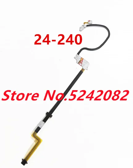 NEW Lens Anti-Shake Focus Flex Cable For SONY FE 3.5-6.3/24-240 OSS 24-240mm 24-240 mm Repair Part