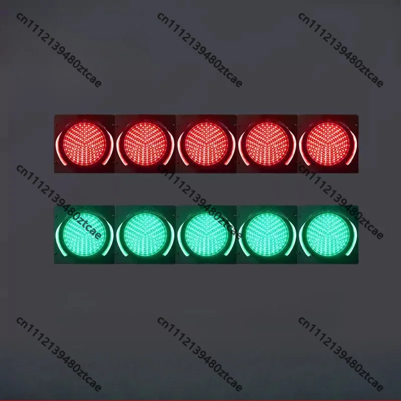 Model 200 Dream Factory Traffic Light with Voice Prompt for Kids Go‑Kart Mini Racing Track Mall Use