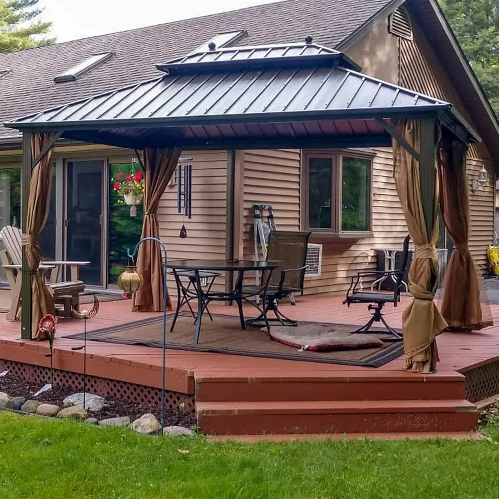 #For GazéBo à Toit … - image