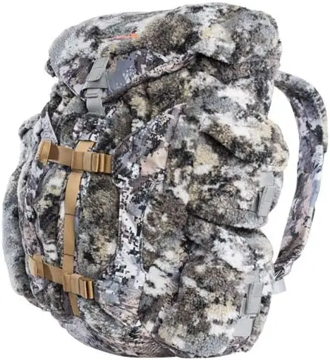 Gear Hunting Camo Fanatic Pack Optifade Elevated II One Size Fits All