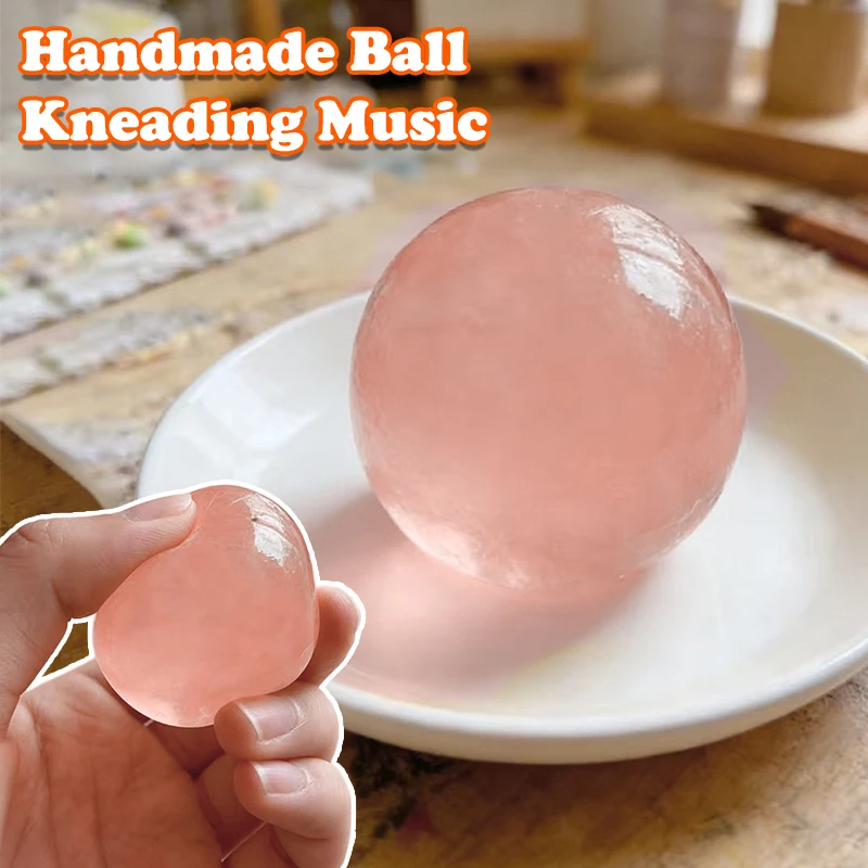 Anti Stress Sensory Fidgets Toy Maltose Squishy Toy Sensory Fidget Toy for Anxiety Stress Relief Quick-rebound Decompression Toy