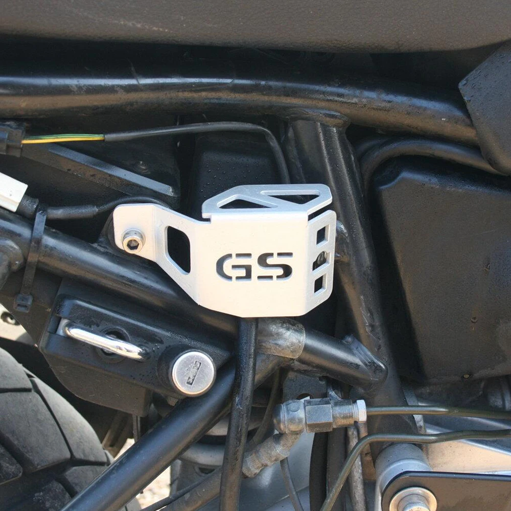 

Motorcycle R R1150 GS 1150GS Rear Brake Fluid Reservoir Cap Guard For BMW R1150GS ADVENTURE ADV 1999 2000 2001 2002 2003 2004