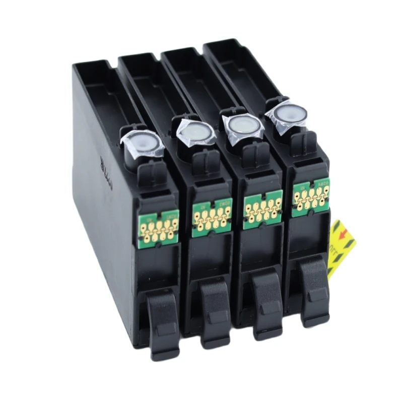 Совместим с картриджем Epson T502XL 502 502XL T502 XP 5100 XP 5105 WF2860 WF2865 принтера