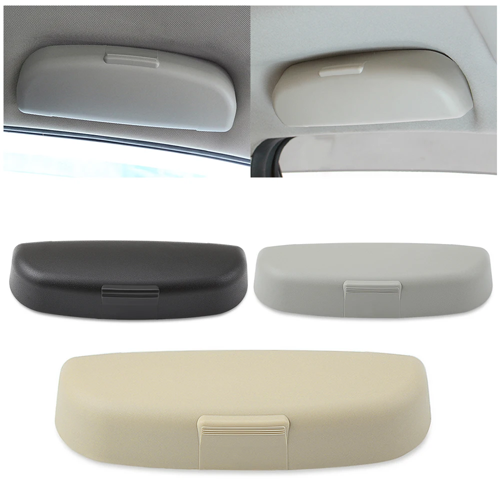 Car Glasses Holder Case Sunglass Holder for Volvo XC90 S60 S40 S80 V70 XC60 V40 V50 850 C30 V60 S70 XC70 C70 740 960 V40CC S60L