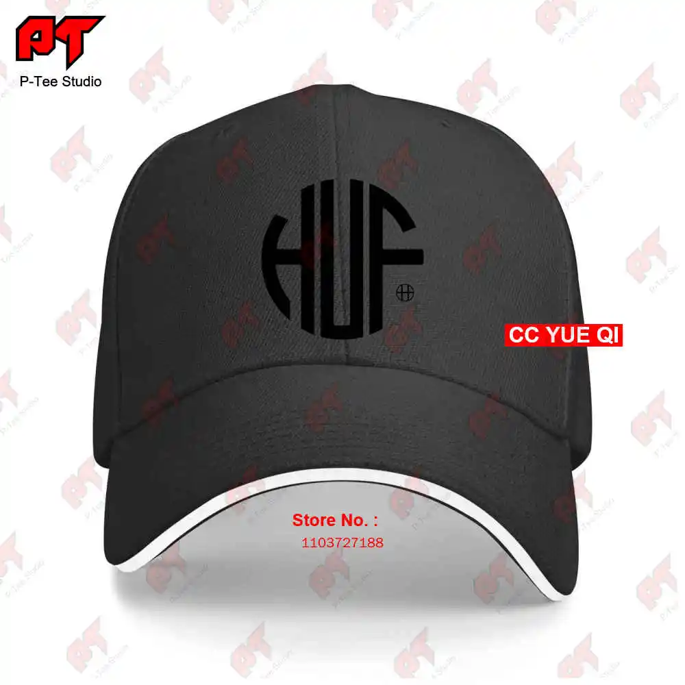 Huf World Wide Regional Baseball Caps Truck Cap 0Z4H