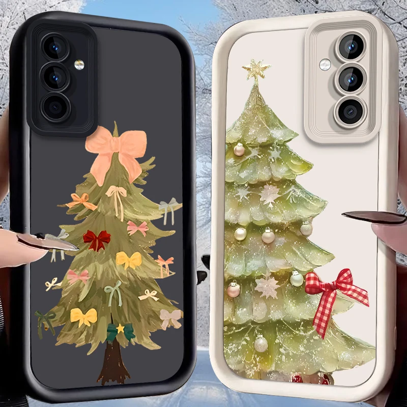 Plaid Bowknot Case … - image