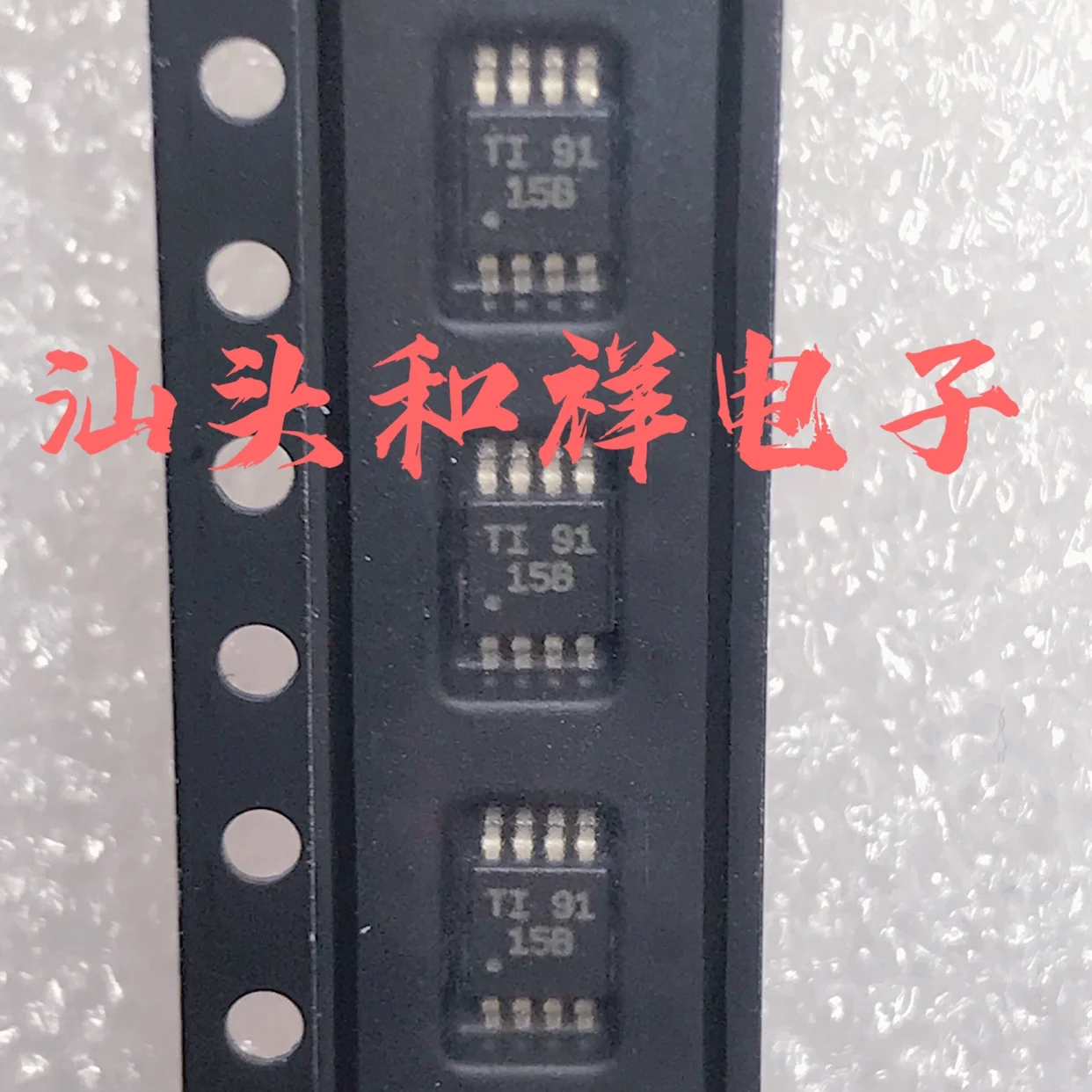 

NEW CA9800DGKR 15B TCA9800DGKT TCA9803DGKR MSOP8 10PCS