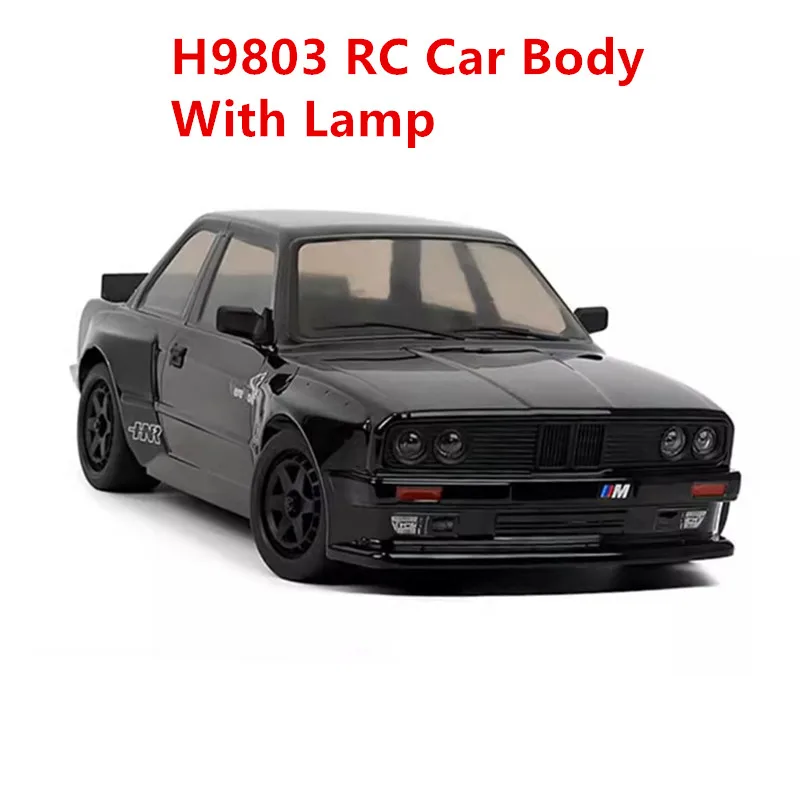 HNR H9803 Werewolf 1/10 1:10 RC Car Body HNR H9803 Car Shell With Lamp