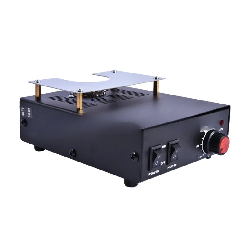 BGA recovery station for BGA PCB Preheating / heating / desoldering Hot air adjustable air 853B 220V/540W preheating station