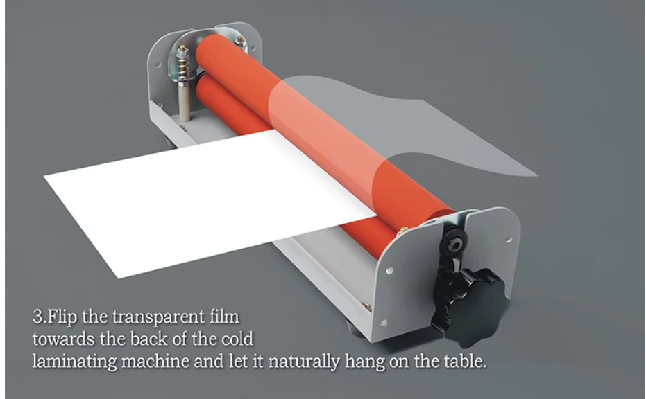 Máquina laminadora manual de rolo frio de 9,8 polegadas e 25 cm para uso doméstico