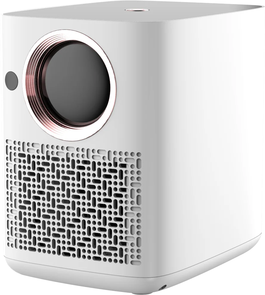 

Y3 Support 4K 1080P 250Lumens LCD LED Speaker Android 9.0 MTK9269 SMART Projector