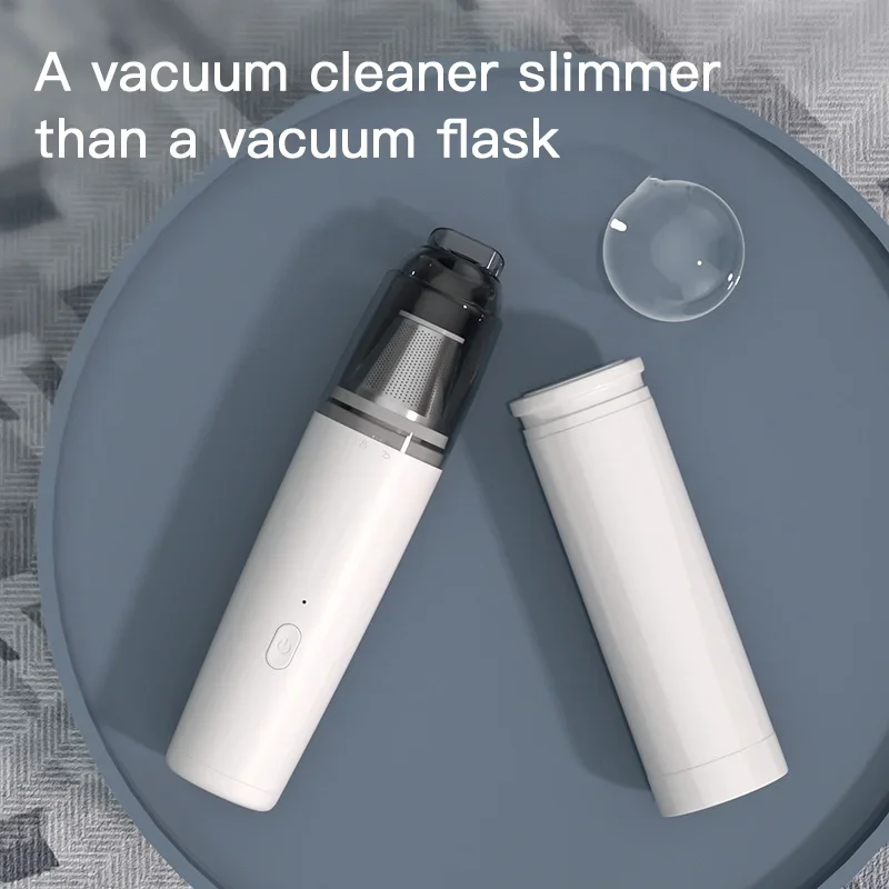 Handheld Vacuum Portable Cleaner Powerful Car Clean Table Wired Hoover Large Power Wireless Vaccum Air Gun Blower Hand Vehicle