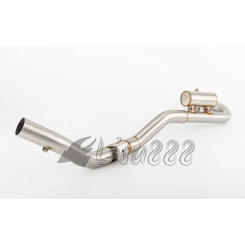 For HONDA CRF230 CFR150 CRF230F CR150F 2003-2016 Motorcycle Exhaust Full System Muffler Escape Moto stickers accesorios moto