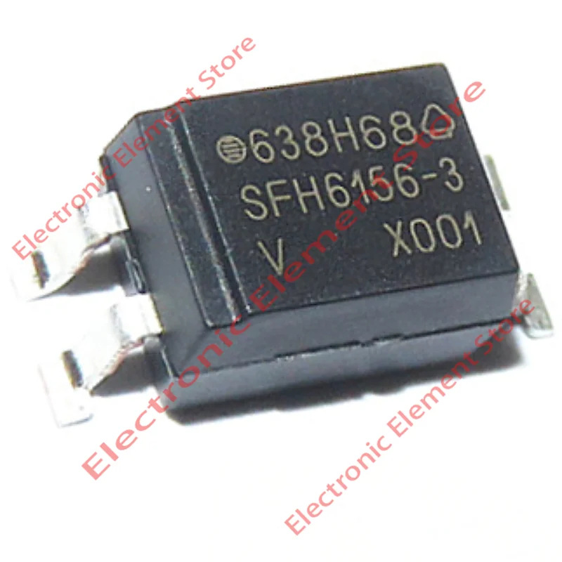 5PCS SFH6156-3 Optocoupler Isolator SOP-4