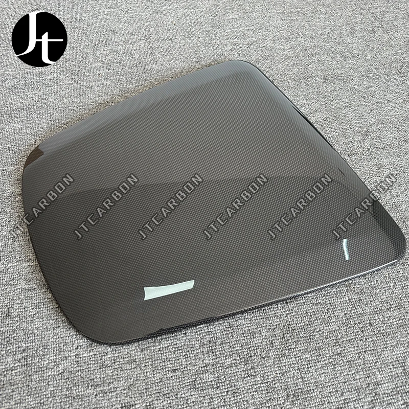 

OEM Style For Ferrari 296 GTB Dry Carbon Fiber Rear Interior Engine Cover Rear Diffuser Hood Body Kits